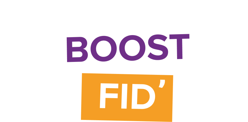 Booster le Logo FID