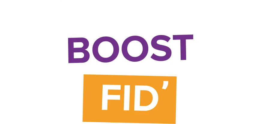 Booster le Logo FID